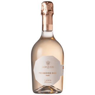 Prosecco Heritage Rosé (bio)
