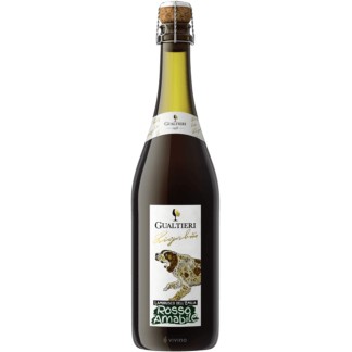 Lambrusco Rosso Amabile