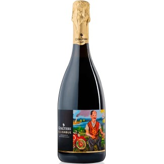 Lambrusco Rosso Secco Premium